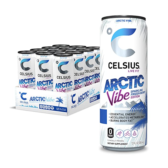 Celsius Energy Drink