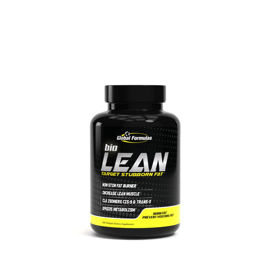 BioLEAN - Target Stubborn Fat