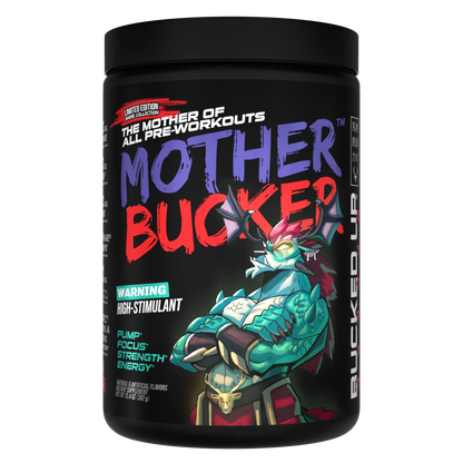 Mother Bucker Pre-Workout