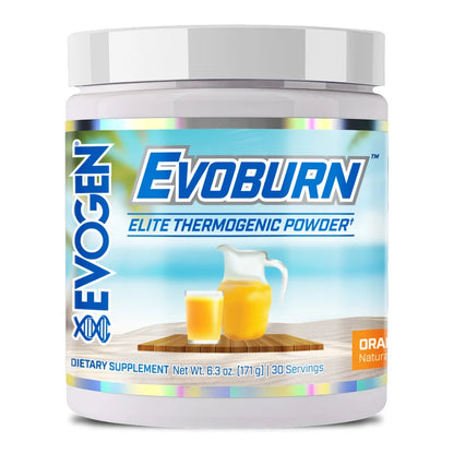 Evoburn Elite Thermogenic Powder