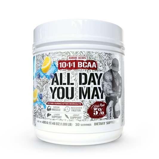 All Day You May