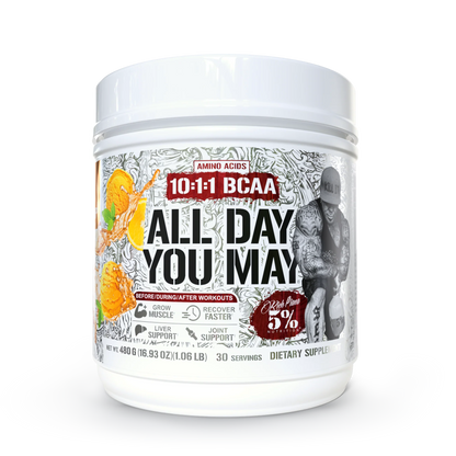 All Day You May