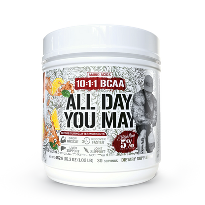 All Day You May