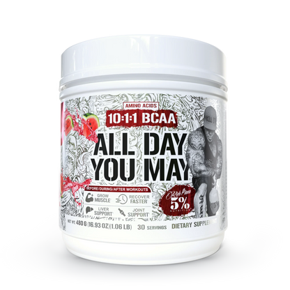 All Day You May