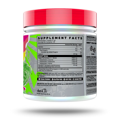 GHOST® BCAA