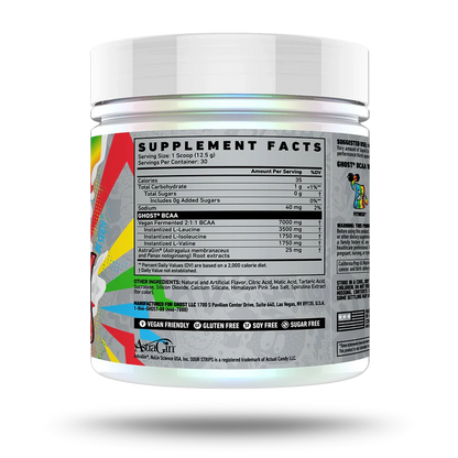 GHOST® BCAA
