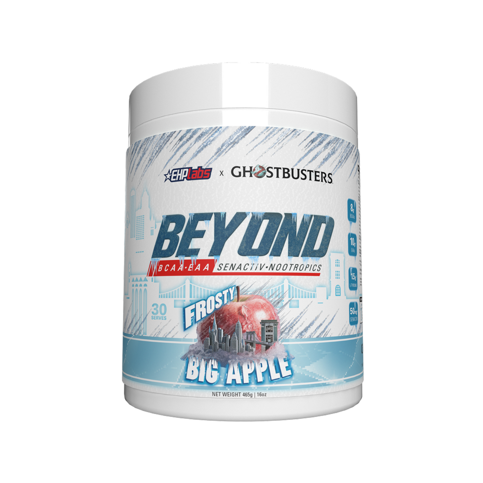 Beyond BCAA+EAA