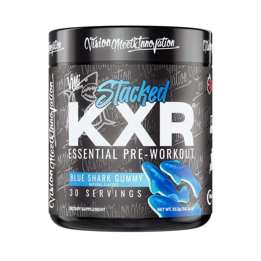 KXR Stacked