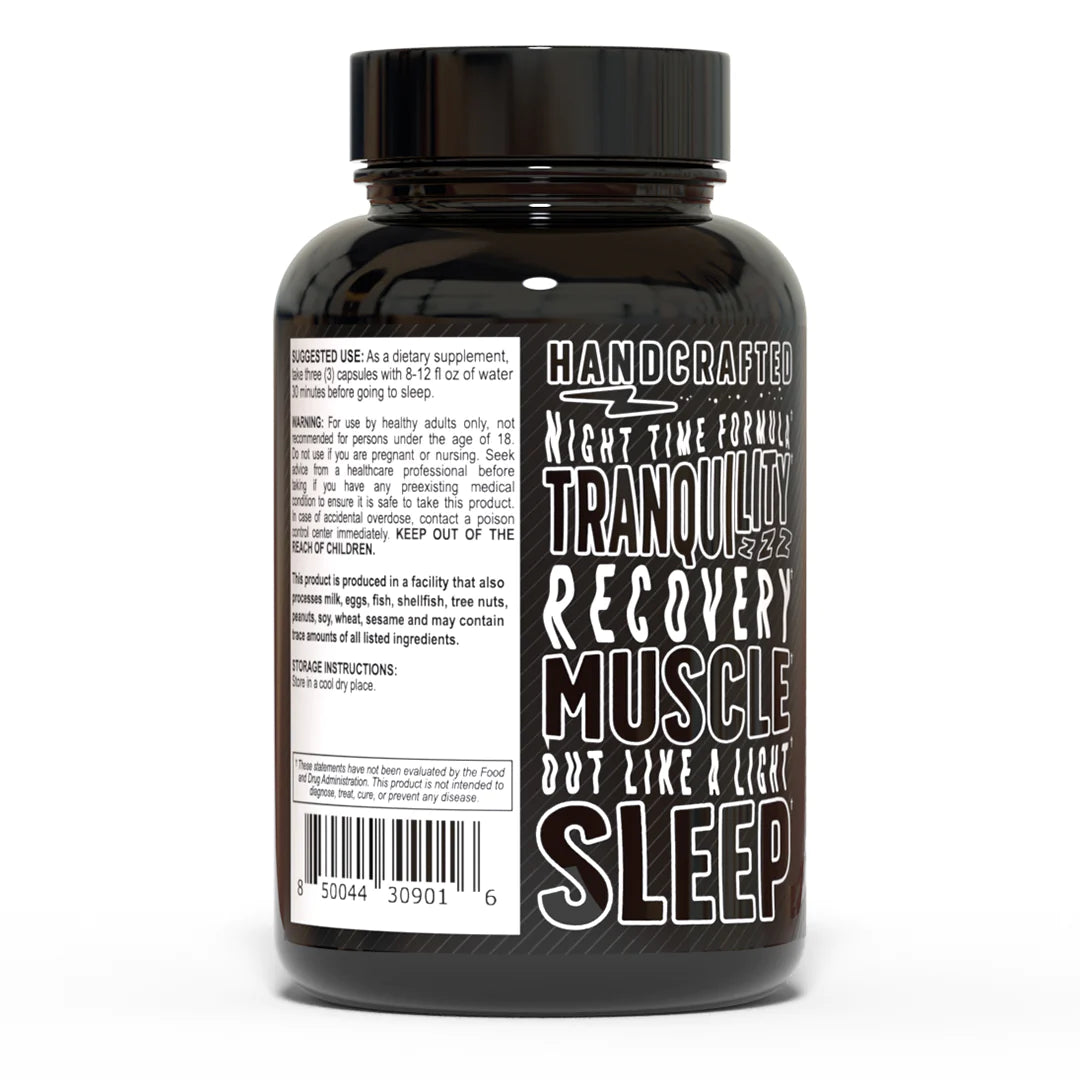 DUSK TO DAWN Sleep Enhancement Formula