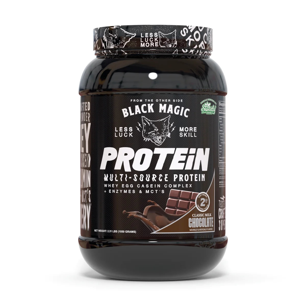 Multi-Source Protein 2LB