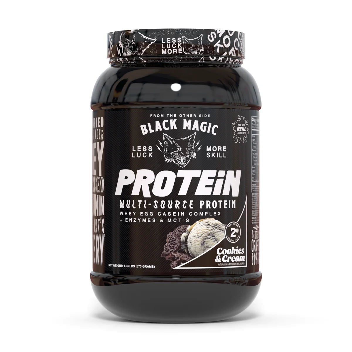 Multi-Source Protein 2LB