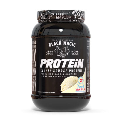 Multi-Source Protein 2LB