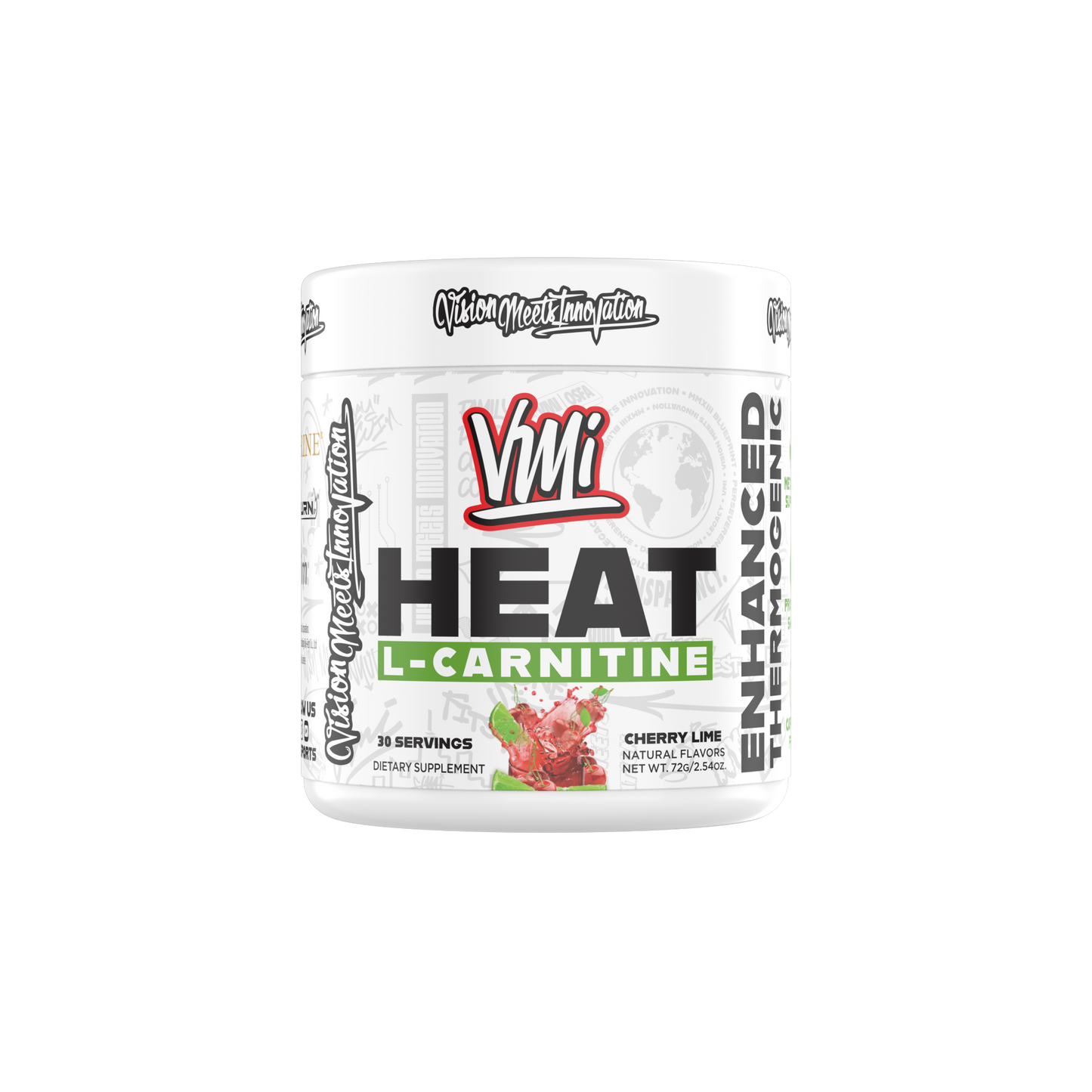 L-Carnitine Powder 1500 HEAT