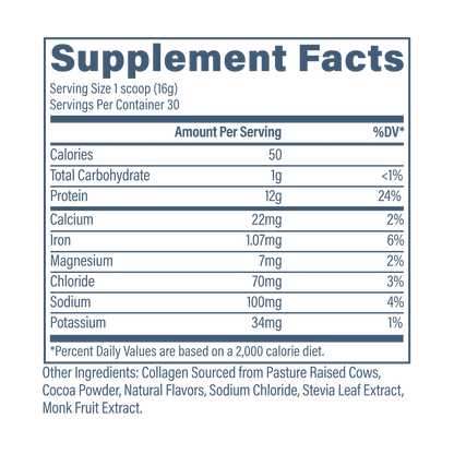 CollaPURE - Collagen Powder