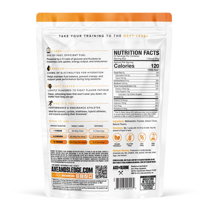 Endurance Carb