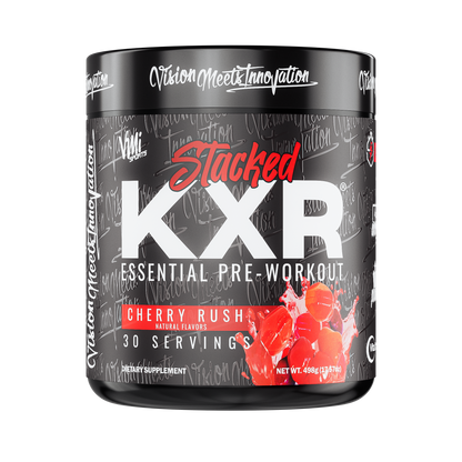 KXR Stacked