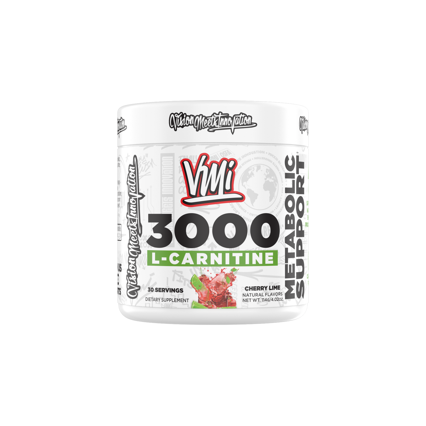 L-Carnitine Powder 3000