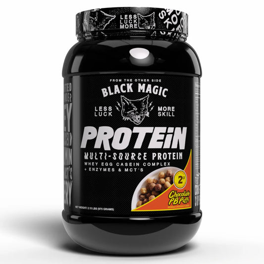 Multi-Source Protein 2LB
