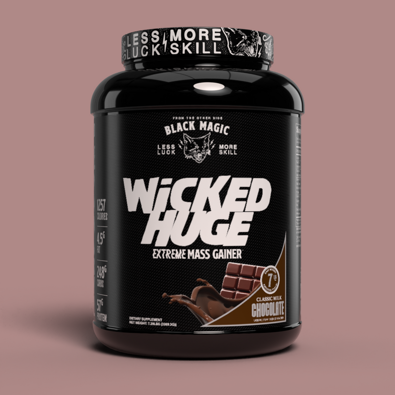 WICKED HUGE MASS GAINER