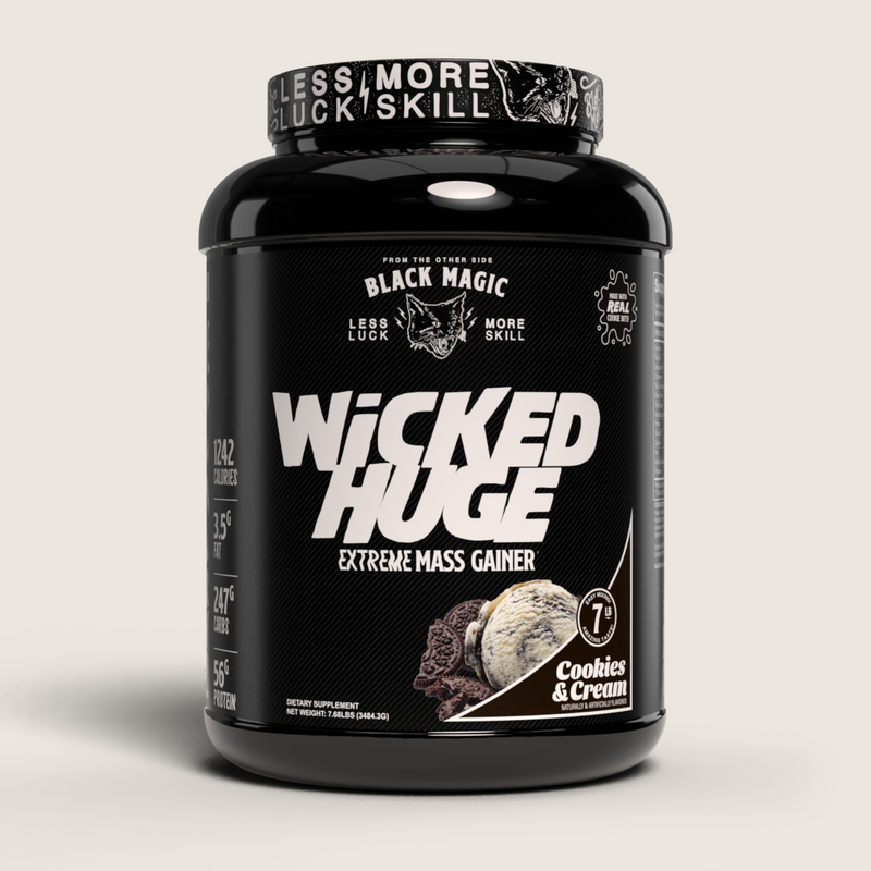 WICKED HUGE MASS GAINER