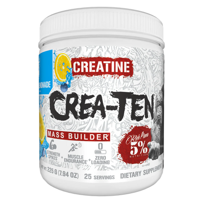 Crea-TEN: 10-in-1 Creatine