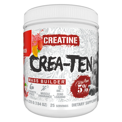 Crea-TEN: 10-in-1 Creatine