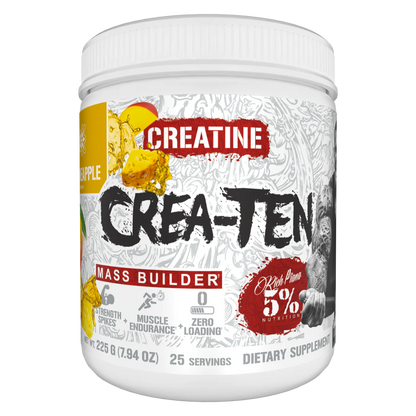 Crea-TEN: 10-in-1 Creatine