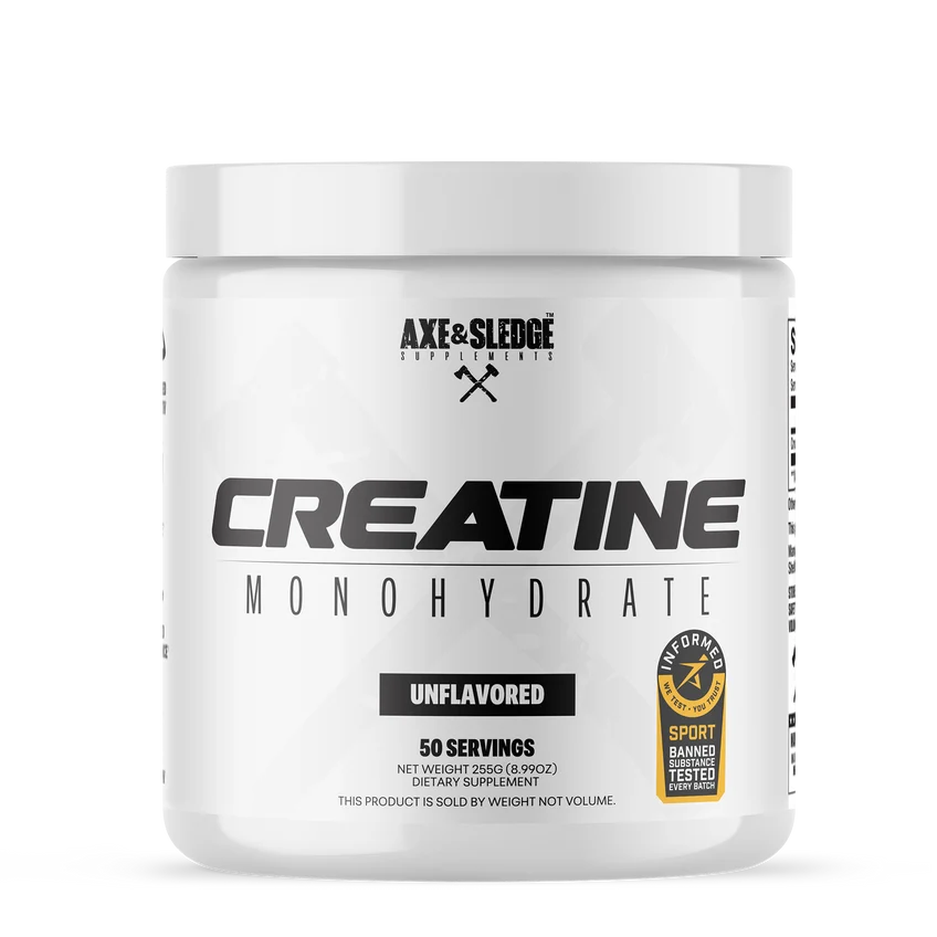 CREATINE MONOHYDRATE
