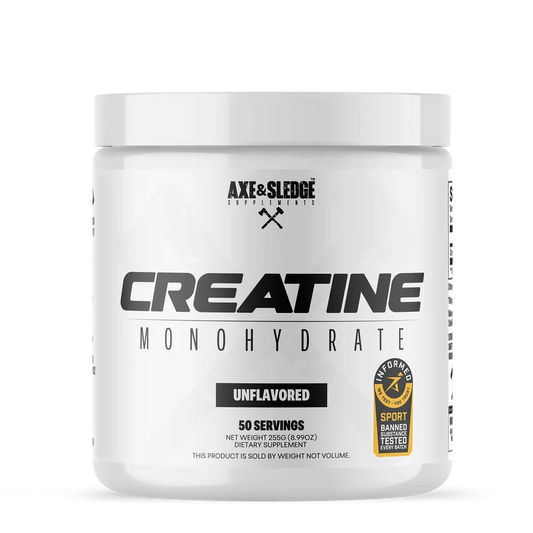 CREATINE MONOHYDRATE