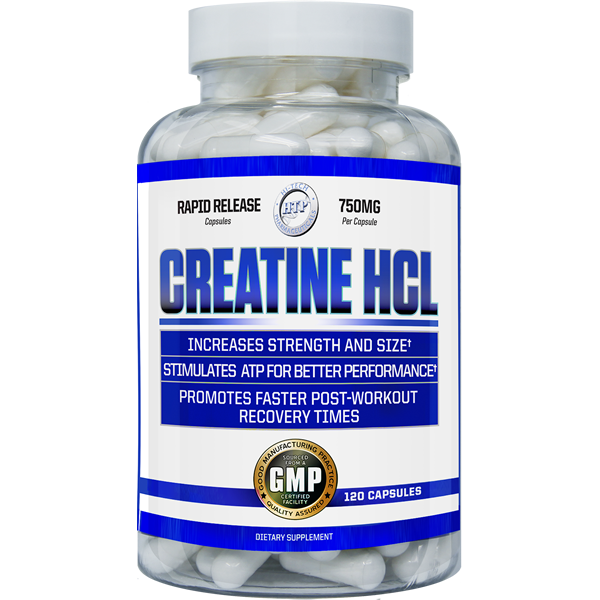 Creatine HCL Capsules