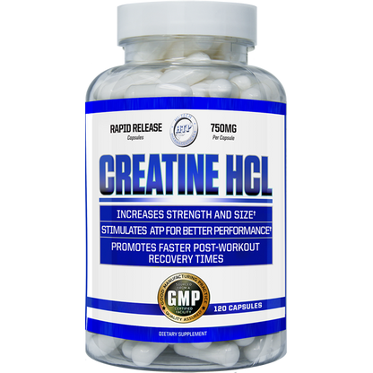 Creatine HCL Capsules