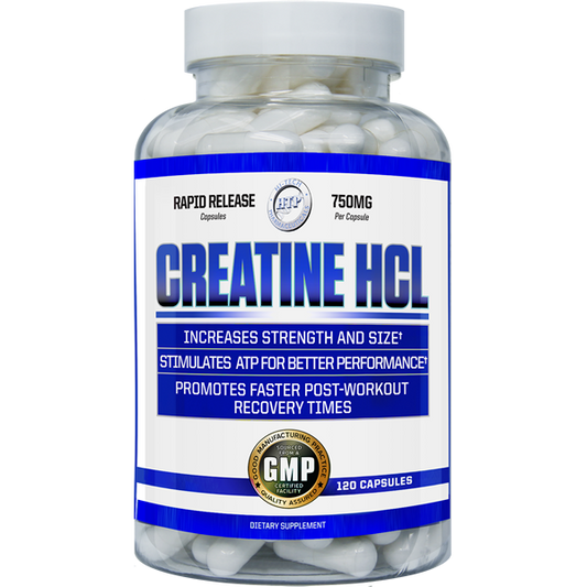 Creatine HCL Capsules