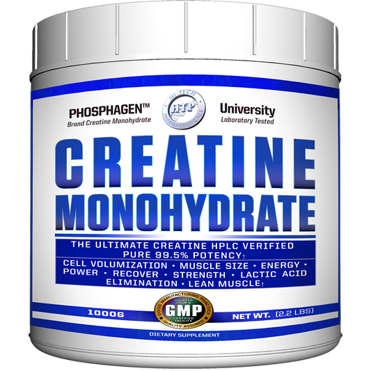 Creatine Monohydrate