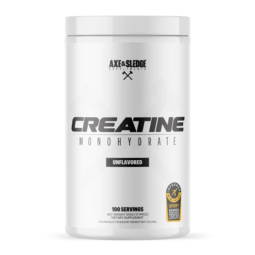 CREATINE MONOHYDRATE