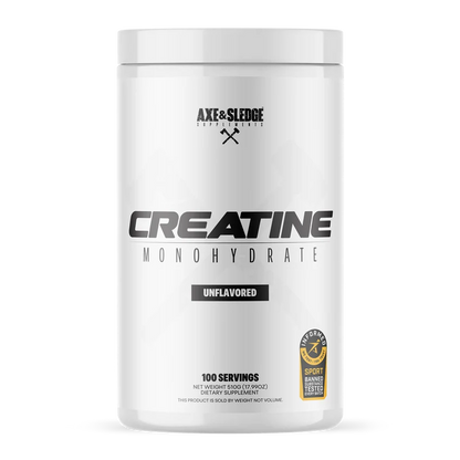 CREATINE MONOHYDRATE