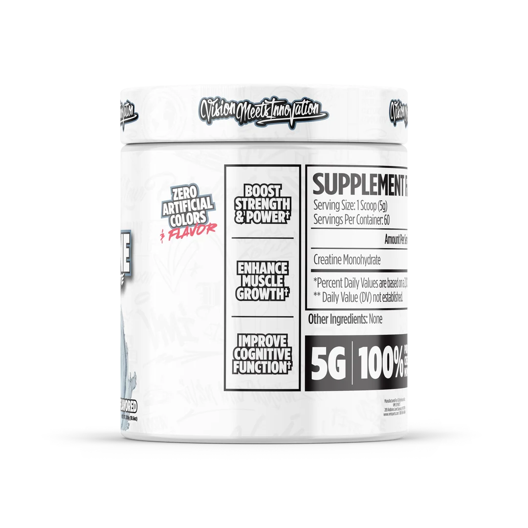 Creatine Monohydrate Powder
