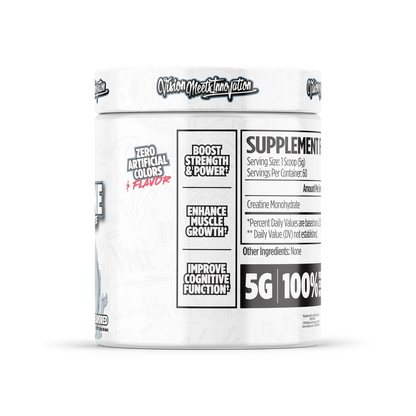 Creatine Monohydrate Powder