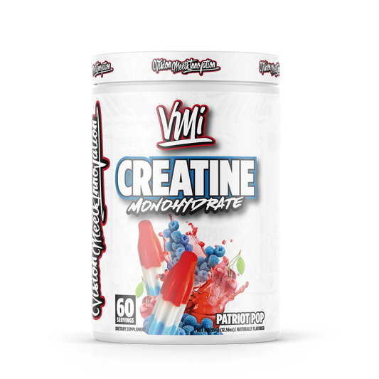 Creatine Monohydrate Powder