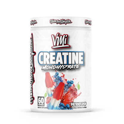 Creatine Monohydrate Powder