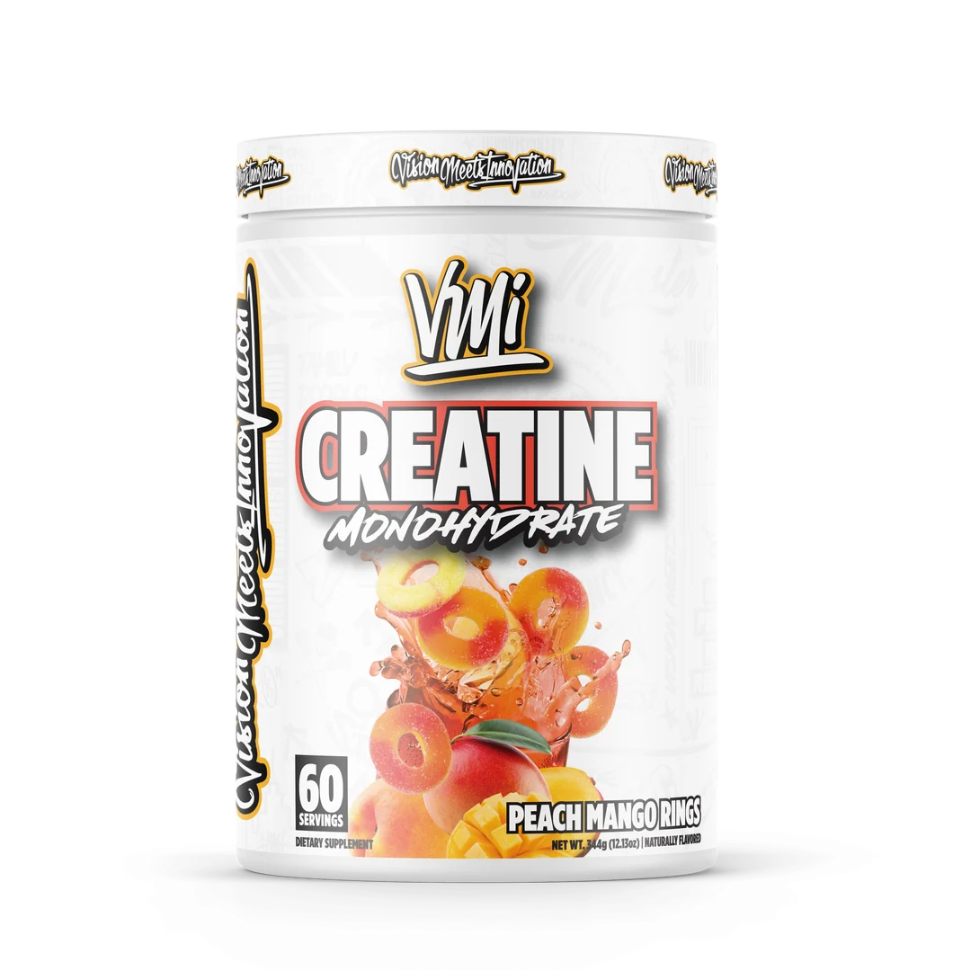 Creatine Monohydrate Powder