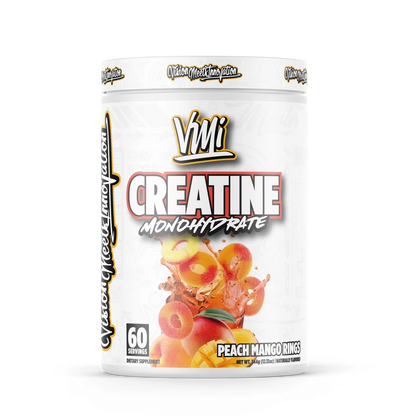 Creatine Monohydrate Powder