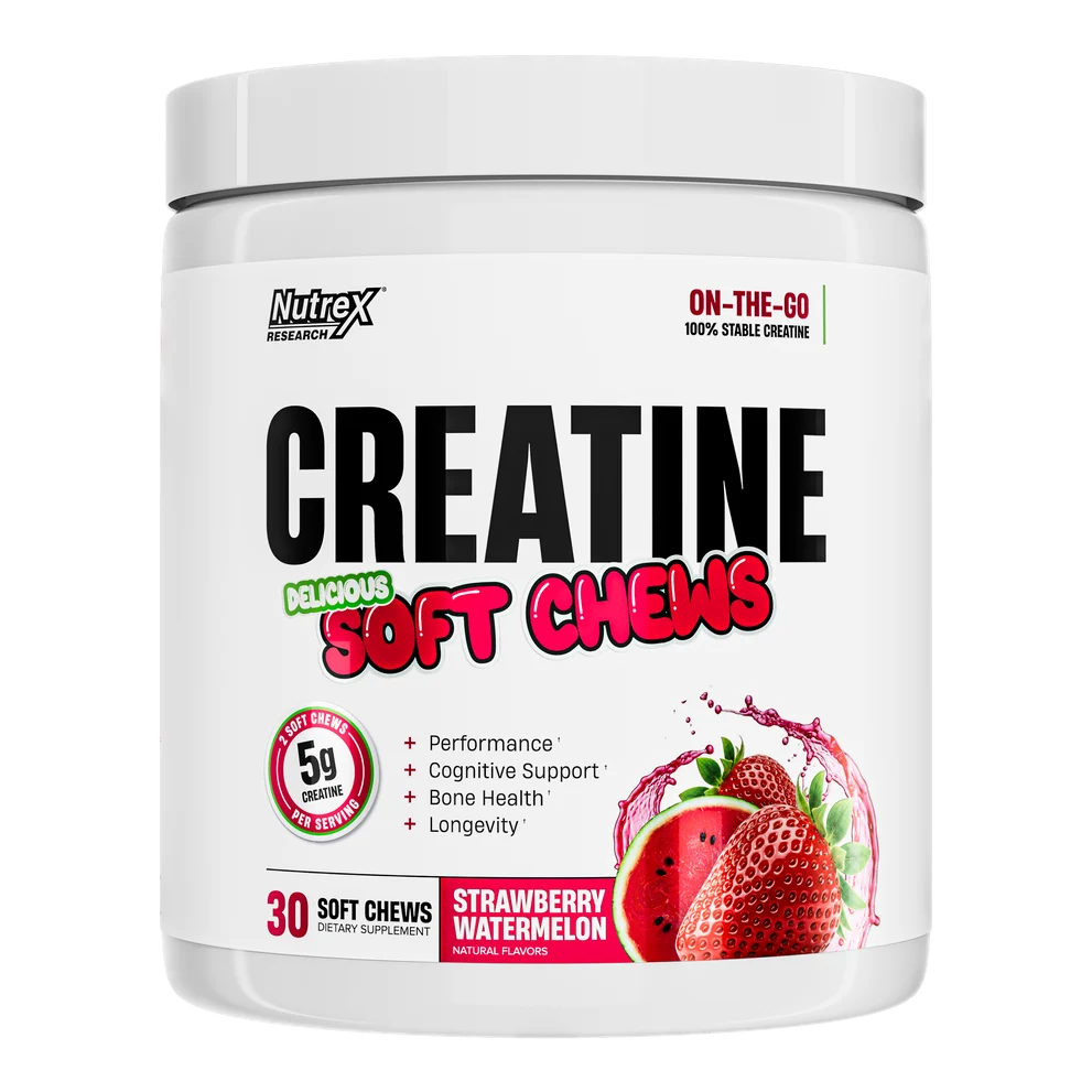 Creatine Soft Chews
