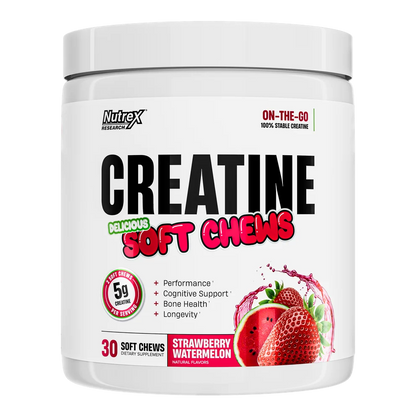 Creatine Soft Chews