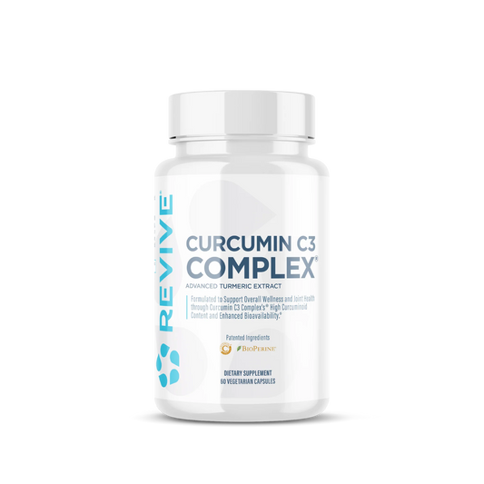 Curcumin C3 Complex