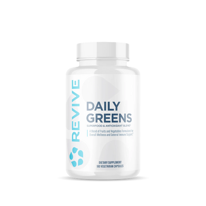 Daily Greens Capsules