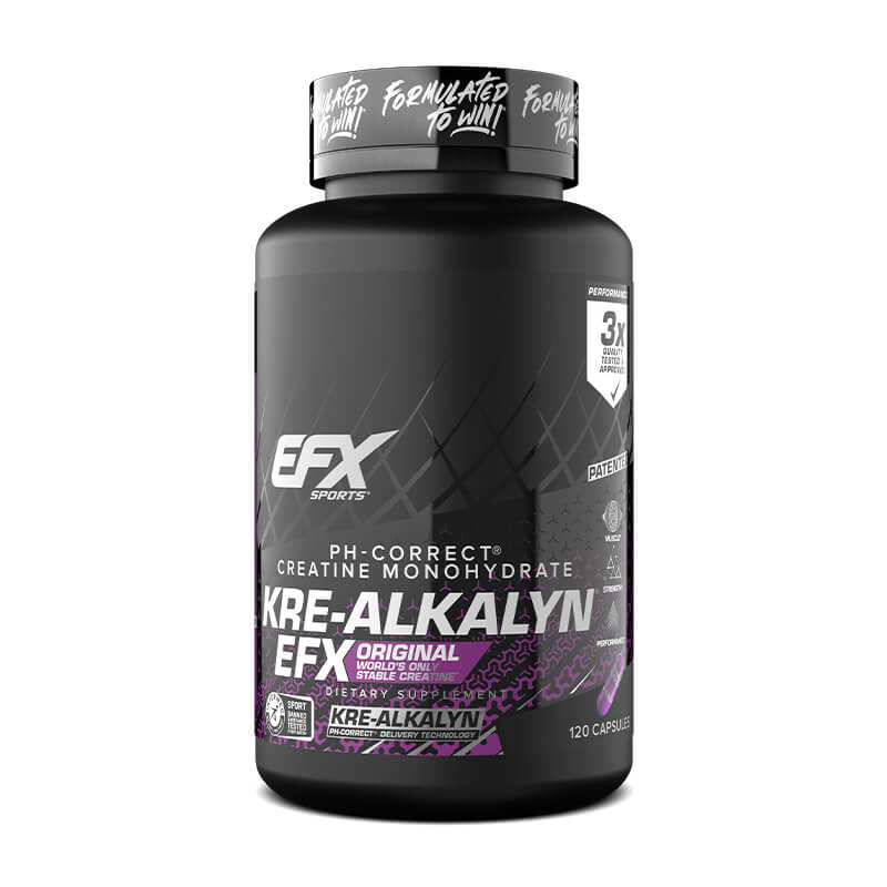Kre-Alkalyn EFX - Capsules