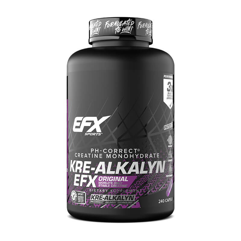 Kre-Alkalyn EFX - Capsules