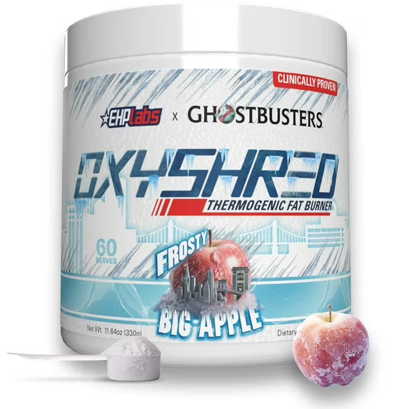 OxyShred Thermogenic Fat Burner
