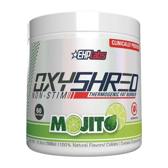 OxyShred Non-Stim