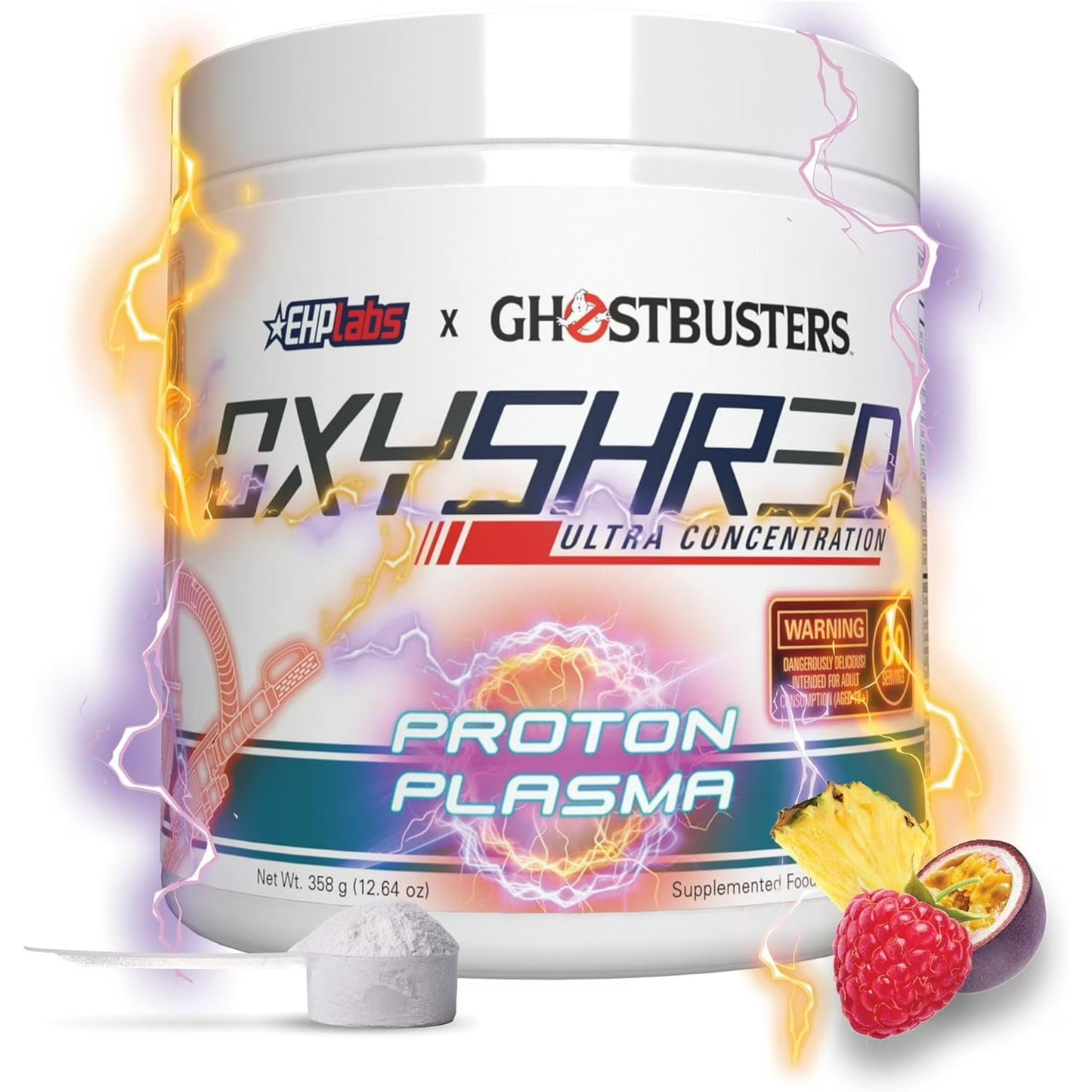OxyShred Thermogenic Fat Burner